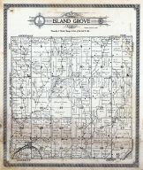 Island Grove Township, Gage County 1922